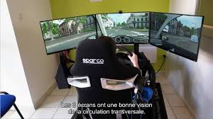 Pour réussir leur permis dès le 1er passage, les élèves ont besoin d'en moyenne 35 heures de conduite. Auto Ecole Bonnamy Le Simulateur De Conduite Facebook