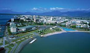 Lagoon is a privately owned amusement park in farmington, utah, united states, located about 18 miles north of salt lake city. Cairns Tour Esplanade Lagoon Harbor Pier Nightlife Youtube