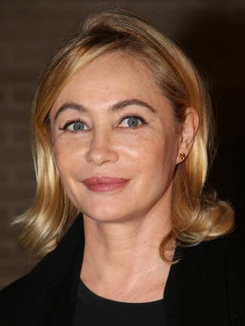 Emmanuelle Béart - Actress