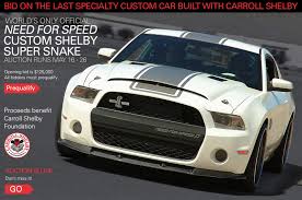 Carroll hall shelby was born on january 11, 1923, and died on may 10, 2012. Last Car Built With Carroll Shelby Finally Going Up For Auction