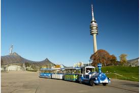 So sah es 2020 im olympiapark aus externer beitrag Olympiapark Parkeisenbahn Turbopass