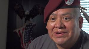 American heroes honored by Mavericks, American Airlines