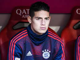 Everton are believed to have captured the signing of real madrid star james rodriguez on a free transfer, only owing los. Wie James Rodriguez Den Fc Everton Auf Ein Neues Level Hebt Kicker
