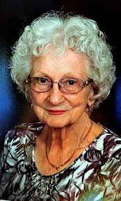 Nellie Frances Caldwell Parmer (1928-2021)