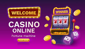 Casino slots machine winner online games phone win banner vector  illustration | Premium Vector