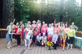 We chose to offer our living with spirit yoga retreat right between the thanksgiving and the winter holiday season, to provide attendees with a chance to rejuvenate and to do some simple practices to realign your life. Yoga Retreats California 2021 Thanksgiving Gratitude Yoga Hiking Wine Body Flows