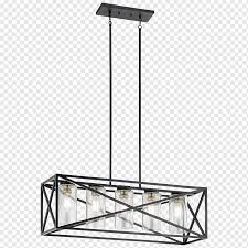 Lighting Kichler Chandelier Light Fixture Linear Light Light Fixture Angle Iron Png Pngwing