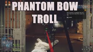 The internet has been hard at work trying to solve the mystery of the phantom operative assignment for battlefield 4. Fat Frog S Swamp Gas Gaming Tolling With Phantom Bow Poison Arrows Battlefield 4