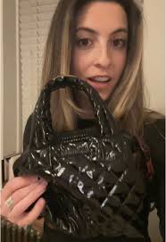 Mz Wallace Silver Matte Camo