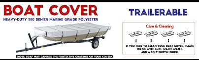water proof heavy duty trailerable jon boat cover fits jon