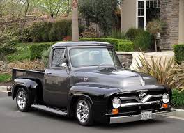 Image result for Gray 1955 Truck