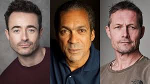 Bill Ward in The Shawshank Redemption