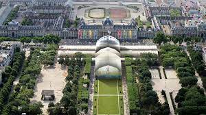 As the tokyo olympics bade farewell sunday a year later than planned, organizers of the 2024 paris games looked forward to welcoming the world to the paris bid, awarded in 2017, features venues familiar to any tourist, with competitions to be held at the place de la concorde, champs de mars, les. Paris 2024 Changes In Venue Concept October 2018 Architecture Of The Games