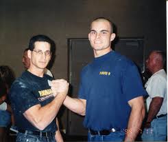 Curl with your wrists you rely heavily on your forearms and wrists when you're arm wrestling, and wrist curls work the. World Champion Travis Bagent