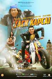 Zizan razak remy ishak neelofa fizz fairuz izzue islam. Zack Kapcai Movie Release Showtimes Trailer Cinema Online