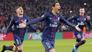 Resultado de imagen para psg derrotado
