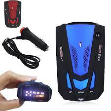 This ra dar can detect any mobile ra dar speed monitor ahead more than 200m. Pasnik Cetrtek Vpogled 360 Laser Radar Detector 16 Band V7 Instructions Promenade Photo Com