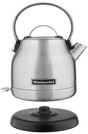 Kitchenaid is an american home appliance brand founded in 1919 and owned by whirlpool corporation. Kitchenaid Electric Kettle Stainless Steel 5kek1222asx Winning Appliances