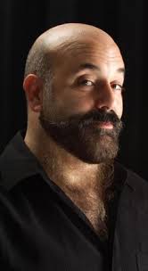 So if you're going to shave your head, you better grow a beard too. Bald Men Are Sexy