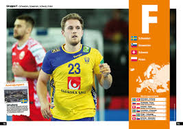 Schweden gegen slowakei live im tv und livestream sehen. Sport Planer Handball Em 2020 Beileger