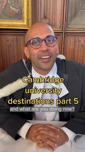 Class of 2017 MA Graduation at Cambridge University