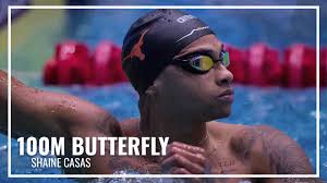 Thomas Heilman Fires Off 50.70 In 100 Fly To Break His Own 17-18 NAG Record  From Prelims