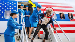 ELDERLY BLACK CEO In Disguise Gets BLOCKED From Her Own Plane — Then  Everyone TREMBLED! - YouTube