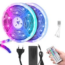 10m Led Light Strips Rgb Tiktok Lights 5050 Smd 600 Leds 10mm Strip Flexible Light Led Tape Waterproof Dc 12v 600leds With 44key Ir Remote Controller Kit 5384667 2021 23 45 Led strip lights 5050 rgb 150 leds tik tok light kit 16.4ft waterproof flexible tape lights color changing with 44 keys ir remote controller and 12v power supply for home bedroom kitchen amazon web services scalable cloud computing services. usd