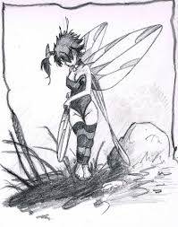 Tinkerbell Loisel Art De La Bande Dessinee Dessin Les Arts