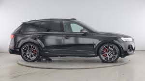 Image result for Mythos Black 2025 SQ7