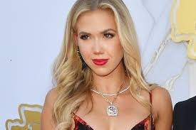 Chiefs Heiress Gracie Hunt Gets The Fireworks Started Early In A Patriotic  Bikini Top