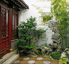 Entrance To Dr Sun Yat Sen Garden In Vancouver A Nice Small Chinese Garden Chinese Garden Garden Structures Garden Solutions