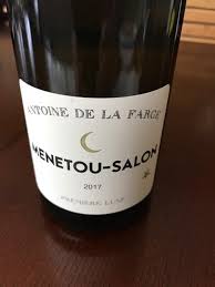 20 aug 2021 wildfires haunt southern european winemakers ahead of harvest. 2017 Antoine De La Farge Menetou Salon France Loire Valley Upper Loire Menetou Salon Cellartracker