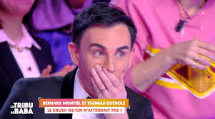 T'embrasses bien !“ : séance galoche pour deux chroniqueurs de TPMP, le choc est immense (La suite en 1er... - " Merci la gueuze, t'es un laideron mais t'es bien bonne ! " | Facebook