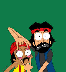 See more ideas about weed quotes, weed, weed humor. Rick And Morty X Cheech And Chong Cute Cartoon Wallpapers Cute Canvas Paintings Doodle Art Drawing