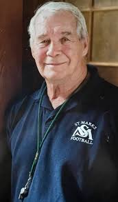 Remembering St. Mark's legend Henry Large