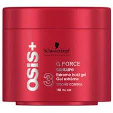 Osis G Force Extreme Hold Gel 150ml51oz Check Out The Image By Visiting The Link This Is An Affiliate Link Bodyscrubsa Schwarzkopf Osis Schwarzkopf Gel