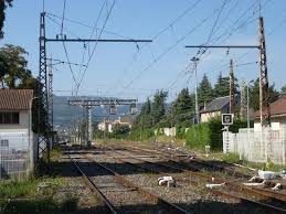 La grève face aux ordonnances. La Gare De Millau Un Enieme Jour De Greve 2018 Aucun Train A Immortaliser Le Vendredi 27 Juillet 2018 Tramway De Montpellier