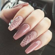 Coffin Nails Inspiration 35 Gorgeous Coffin Shaped Nails Coffin nails range from short to long in length, are tapered at the ends, and are squared off (like a coffin).