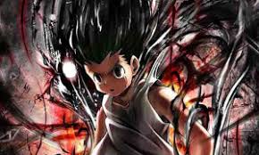 Gon freecss (ゴン=フリークス, gon furīkusu) est le protagoniste principal de la série hunter × hunter. Hunter X Hunter Wallpapers Posted By Ethan Thompson