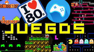 Aquellos maravillosos videojuegos de los 80. Recordando Los Videojuegos De Los Anos 80Âº Youtube