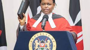 In the professional circles she is called lady martha koome education. Koome Trending On Twitter As Uhuru Rejects Judges Nairobi News