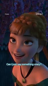 In our hibernation era 🐻✨ Watch Frozen now over