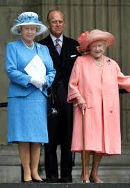 How much of queen elizabeth the queen mother's work have you seen? She Spoke To Her Mother Every Day Queen Mother Royal Queen Queen Mum