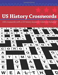 They feature fun puzzles of all types that'll keep you entertained. Amazon Com Presidents Crossword Puzzles Puzzle Book 9780984415618 Grab A Pencil Press Libros