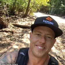 The two of them had a very beautiful love story and so kyly clarke boyfriend michael clarke soon became. Kyly Clarke James Courtney Friends Say She Has Never Looked This Happy Before Daily Mail Online