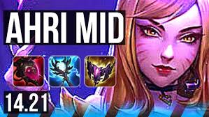 AHRI vs HWEI (MID)