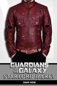 Official Collection Of Star Lord Jacket Special Discount Jackets Marvel Jacket Star Lord
