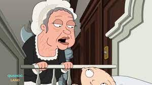 Family Guy Stewie Is Born In A British Family Youtube