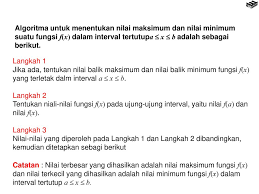 Check spelling or type a new query. Bab 8 Turunan Ppt Download